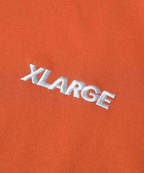 XLARGE(エクストララージ)の「S/S TEE OG(Tシャツ/カットソー・メンズ・ホワイト/ブラック/オレンジ/ブルー/グリーン・XL/S/M/L)」の20枚目の写真
