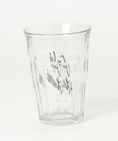 Maison Kitsune（メゾンキツネ）の「CAFE KITSUNE 360CC GLASS（グラス/マグカップ/タンブラー・メンズ・その他・U）」の3枚目の写真