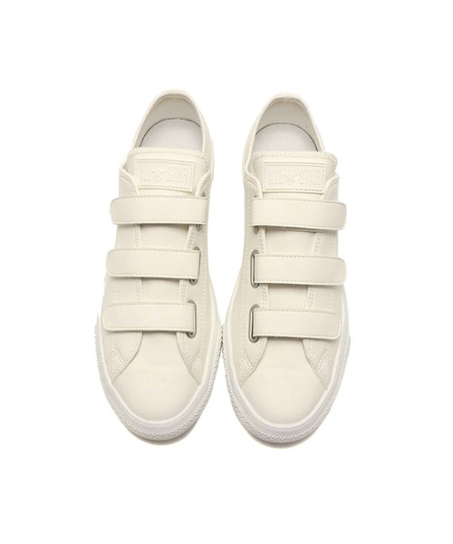 CONVERSE（コンバース）の「CONVERSE ALL STAR LIGHT WR SL V-3 OX / コンバース オールスター ライト WR SL V-3 OX（スニーカー・メンズ・ブラック/ホワイト・23.0cm/25.5cm/28.0cm/27.0cm/27.5cm/24.0cm/26.5cm/24.5cm/22.5cm/25.0cm/23.5cm/26.0cm）」の11枚目の写真