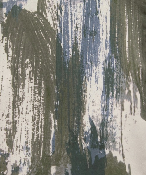 PairPair（ペアペア）の「アソートペイントルーズシャツ(ユニセックス)（シャツ/ブラウス・メンズ・ブルー/アイボリー/ブラウン系その他・FREE）」の17枚目の写真