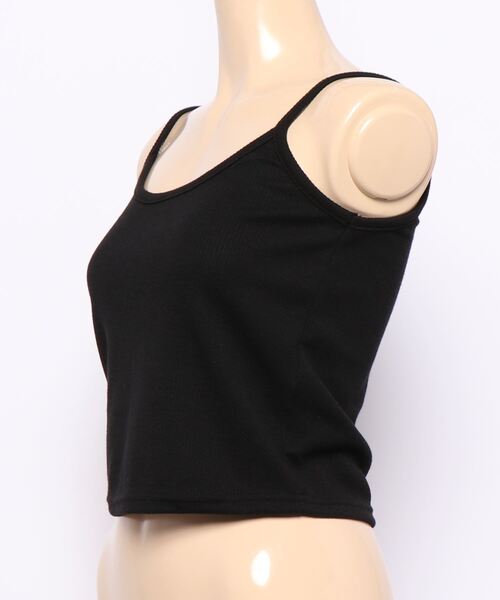 BLUEEAST(ブルーイースト)の「カーディガン&キャミソールセット アンサンブル(アンサンブル・レディース・ブラック/イエロー/アイボリー/モカ/カーキ・MEDIUM)」の10枚目の写真