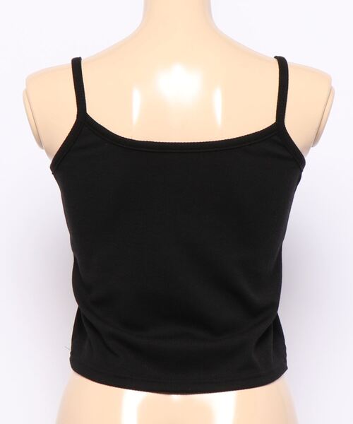 BLUEEAST(ブルーイースト)の「カーディガン&キャミソールセット アンサンブル(アンサンブル・レディース・ブラック/イエロー/アイボリー/モカ/カーキ・MEDIUM)」の11枚目の写真