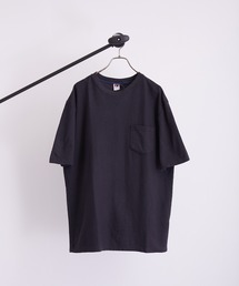 【STATE LINE/ステートライン】STATE LINE7.25oz RUGBY SS POCKET TEE(UN)
