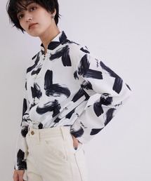 A PUPIL | 【A PUPIL】チャイナシャツ(シャツ/ブラウス)