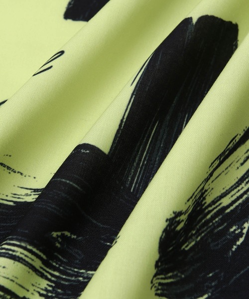 A PUPIL(アピューピル)の「【A PUPIL】チャイナシャツ(シャツ/ブラウス・レディース・ミント/ホワイト・FREE)」の14枚目の写真