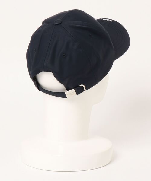 Keith Haring(キース・ヘリング)の「【Keith Haring/キースヘリング】 ワンポイント メタル ローキャップ(キャップ・メンズ・ホワイト/ベージュ/ネイビー/ブラック・FREE)」の5枚目の写真