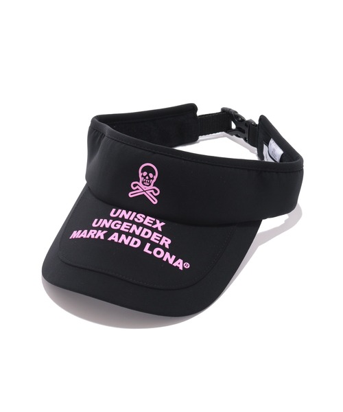 MARK & LONA（マークアンドロナ）の「Diver Visor | MEN and WOMEN