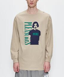 PLEASURES | PLEASURES PURE LS TEE(Tシャツ/カットソー)