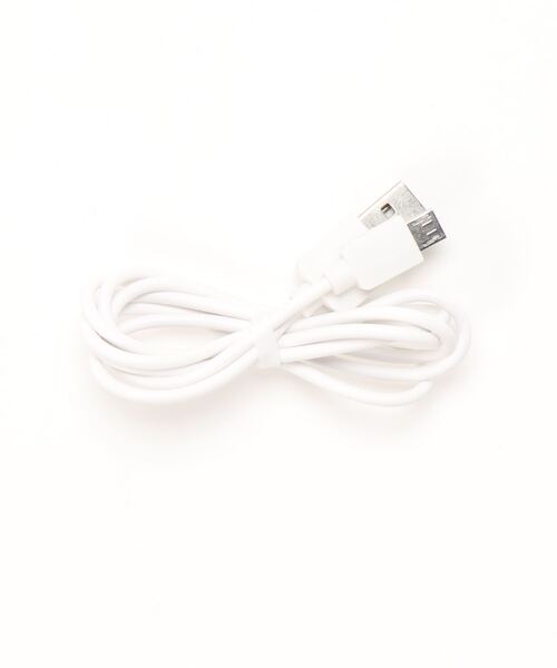 aimoha（アイモハ）の「充電&ペン立て&タブレットスタンドになる多機能USBデスクライト（照明・レディース・ホワイト/ピンク・FREE）」の4枚目の写真