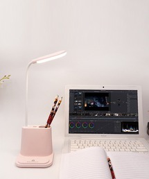 aimoha | 充電&ペン立て&タブレットスタンドになる多機能USBデスクライト(照明)