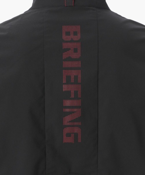 BRIEFING（ブリーフィング）の「MENS WIND VEST（ベスト）」 - WEAR