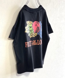 FRUIT OF THE LOOM | 【FRUIT OF THE LOOM】レトロ風プリントTシャツ／バックプリント（80～160cm）(Tシャツ/カットソー)