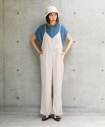 ドライタッチポリトロサロペット*