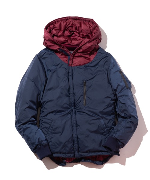 glamb（グラム）の「Carol drape down JKT by NANGA / キャロル 