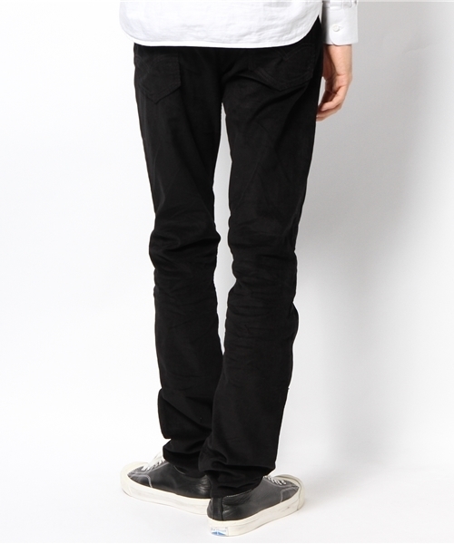 Levi's（リーバイス）の「511 CLASSIC-スリムテーパード/ストレッチコーデュロイ/WATER PROOF（その他パンツ・メンズ・ブラック・30inch/34inch/32inch/28inch）」の5枚目の写真