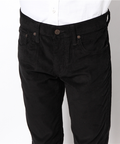 Levi's（リーバイス）の「511 CLASSIC-スリムテーパード/ストレッチコーデュロイ/WATER PROOF（その他パンツ・メンズ・ブラック・30inch/34inch/32inch/28inch）」の6枚目の写真