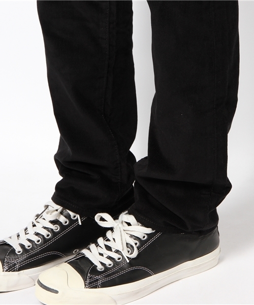 Levi's（リーバイス）の「511 CLASSIC-スリムテーパード/ストレッチコーデュロイ/WATER PROOF（その他パンツ・メンズ・ブラック・30inch/34inch/32inch/28inch）」の9枚目の写真