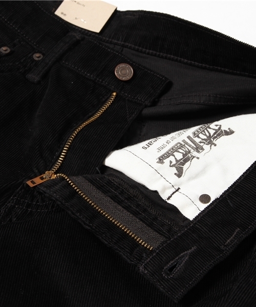 Levi's（リーバイス）の「511 CLASSIC-スリムテーパード/ストレッチコーデュロイ/WATER PROOF（その他パンツ・メンズ・ブラック・30inch/34inch/32inch/28inch）」の10枚目の写真