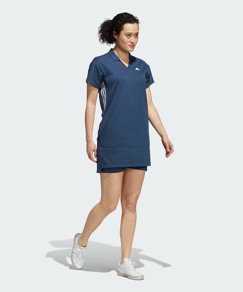 ワンピース ワンピース ドレス Adidas Golf アディダスゴルフ ワンピース 半袖スキッパーポロワンピース セール スリーストライプス Adidas アディダス のファッション スリーストライプス Aero Rdy ワンピース ワンピース ドレス Adidas Golf アディダスゴルフ ワンピース 半袖スキッパーポロワンピース セール スリーストライプス Adidas アディダス のファッション スリーストライプス Aero Rdy
