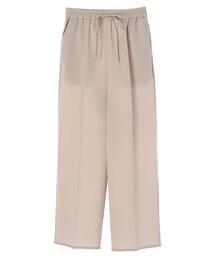 Green　Parks | 接触冷感 イージーパンツ＊(その他パンツ)