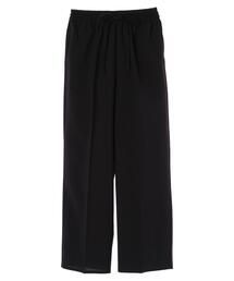 Green　Parks | 接触冷感 イージーパンツ＊(その他パンツ)