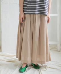 ITEMS URBANRESEARCH | ボリュームギャザースカート(スカート)