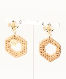 【Sunny days】Bali ata pierce
