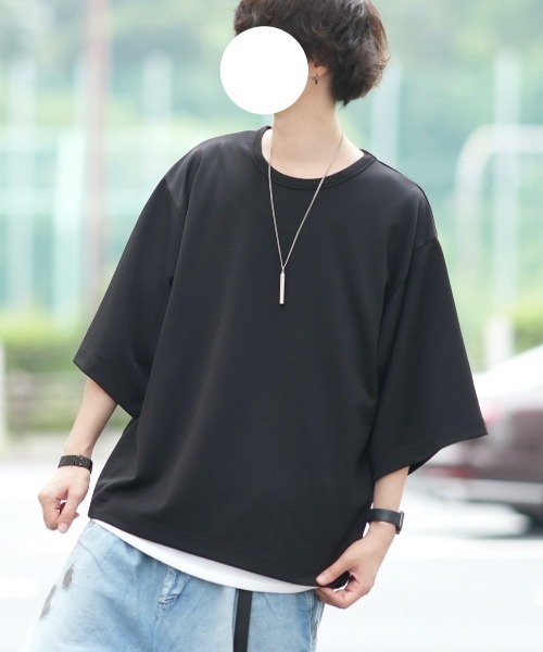 DOOPZ（ドープス）の「シリンダーネックレス（ネックレス・メンズ・シルバー・FREE）」の4枚目の写真