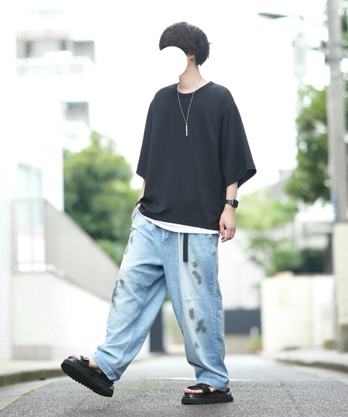 DOOPZ（ドープス）の「シリンダーネックレス（ネックレス・メンズ・シルバー・FREE）」の5枚目の写真