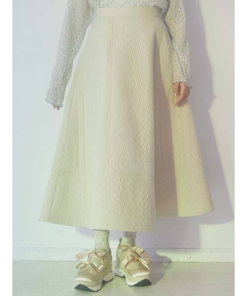 merry jenny（メリージェニー）の「ジャガードリボンスニーカー（スニーカー・レディース・ブラック/ピンク/ブルー・SMALL/MEDIUM/LARGE）」の19枚目の写真