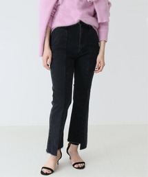 Spick & Span | 【5 1/2】Boys-Line クロップドデニム◆(デニムパンツ)