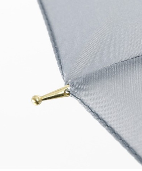 REBALANCE（リバランス）の「バンブー傘（長傘・レディース・ホワイト/ブラック/グレー/カーキ/ネイビー/ライトグリーン・ONE SIZE）」の14枚目の写真