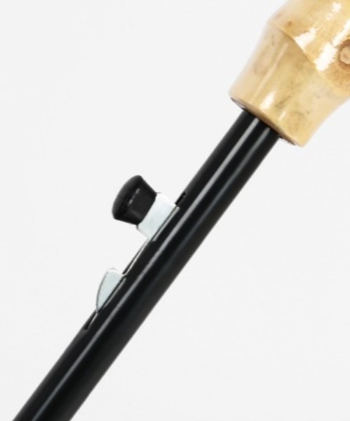 REBALANCE（リバランス）の「バンブー傘（長傘・レディース・ホワイト/ブラック/グレー/カーキ/ネイビー/ライトグリーン・ONE SIZE）」の17枚目の写真