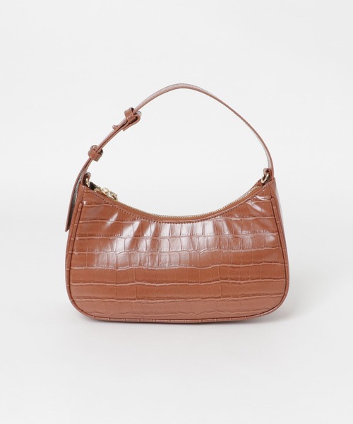 URBAN RESEARCH(アーバンリサーチ)の「2WAYハンドバッグ(ハンドバッグ・レディース・ブラック/キャメル・-)」の4枚目の写真