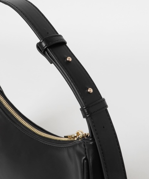 URBAN RESEARCH(アーバンリサーチ)の「2WAYハンドバッグ(ハンドバッグ・レディース・ブラック/キャメル・-)」の10枚目の写真