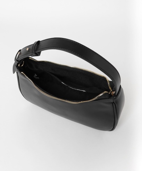 URBAN RESEARCH(アーバンリサーチ)の「2WAYハンドバッグ(ハンドバッグ・レディース・ブラック/キャメル・-)」の8枚目の写真