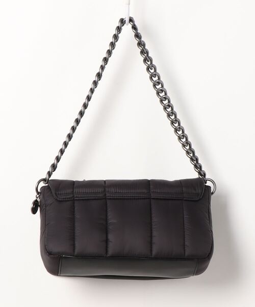 ASH（アッシュ）の「【FLORA NYLON】ナイロンハンドバック（ハンドバッグ・レディース・ブラック/グリーン/パープル・ONE SIZE）」の5枚目の写真