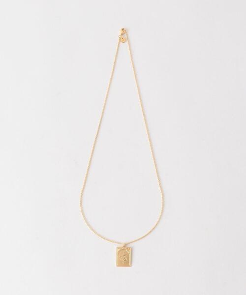 TOM WOOD(トムウッド)＞ TAROT LOVERS PENDANT G/ネックレス 【公式通販】