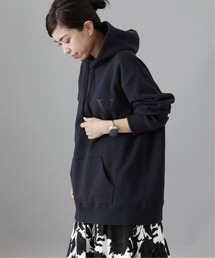 VERMEIL par iena | Vロゴ ウェットパーカー◆(パーカー)