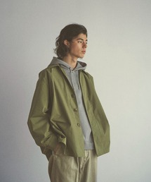 CLANE | 【CLANE HOMME Exclusive/クラネ オム エクスクルーシブ】 Fatigue Jacket(ファティーグジャケット)(ブルゾン)