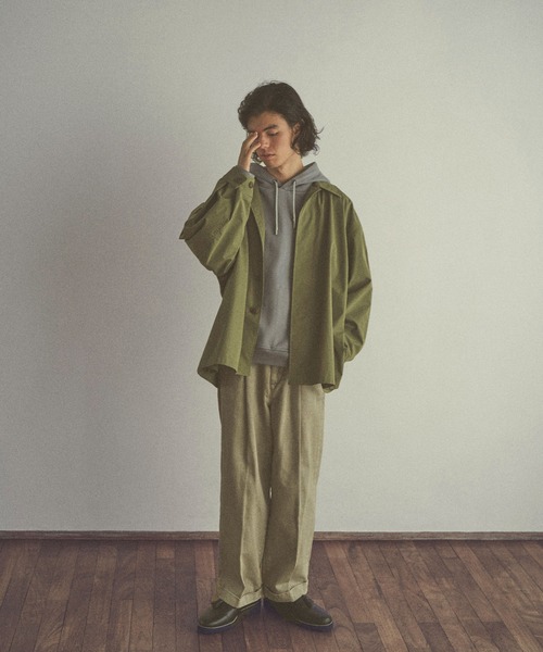CLANE（クラネ）の「【CLANE HOMME Exclusive/クラネ オム