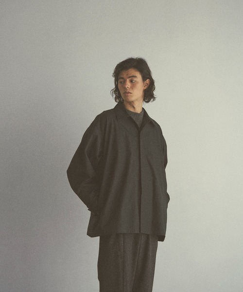 CLANE（クラネ）の「【CLANE HOMME Exclusive/クラネ オム