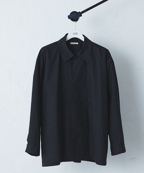 美品【CLANE HOMME Exclusive】 Fatigue Jacket CLANE HOMME Exclusive/クラネ オム エクスクルーシブ】 Fatigue