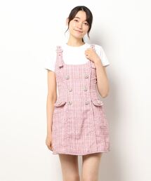 Swankiss | TS SK stitching O/P(ワンピース)