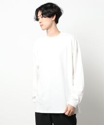 coca（coca） | メンズ 10sフットボールロンTee(Tシャツ/カットソー)
