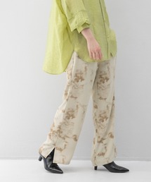 LOWRYS FARM | ボカシガライージーパンツ　228654(その他パンツ)