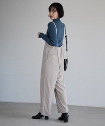 PAGEBOY | ミニマルサロペット(サロペット/オーバーオール)