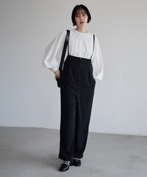 ミニマルサロペット