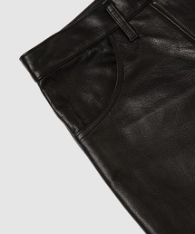 TAKATO着用 dairiku シンセティックレザーパンツ