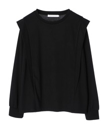 AMERICAN HOLIC | ショルダータックカットプルオーバー(Tシャツ/カットソー)
